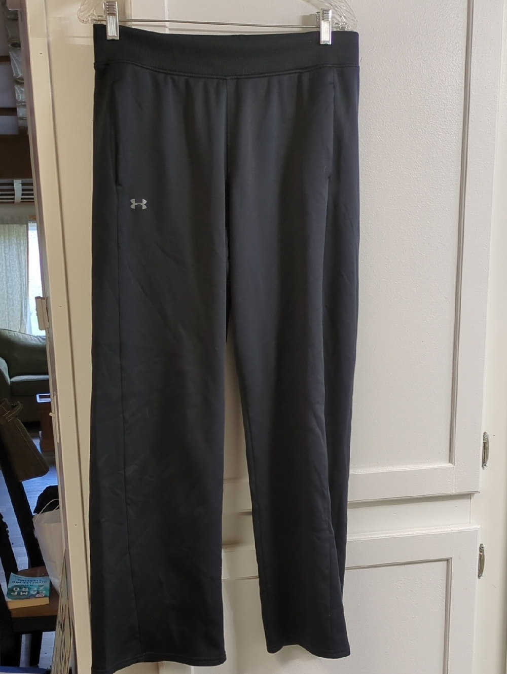 Under Armour Black Women's Performance Sweatpants